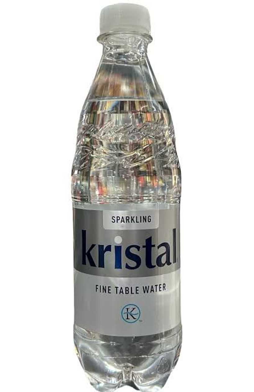 KRISTAL SPARKLING FINE TABLE WATER, 500ML