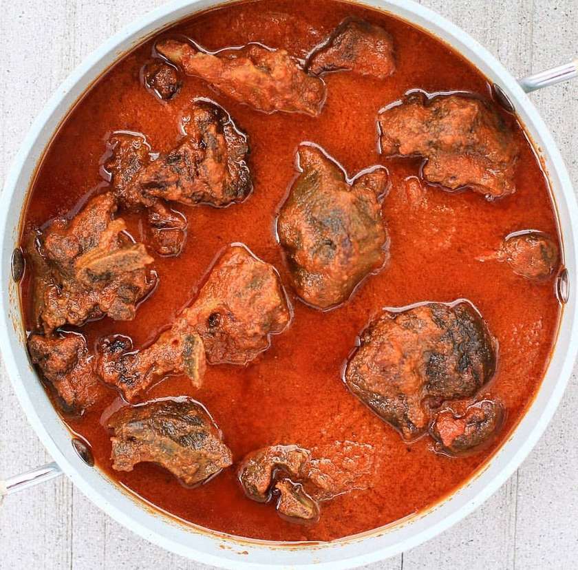 Goat Stew
