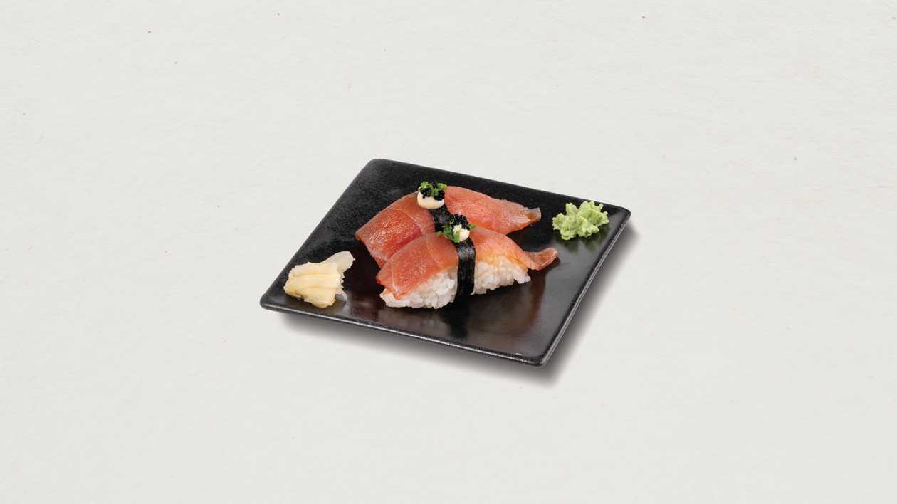 162. Tuna Nigiri