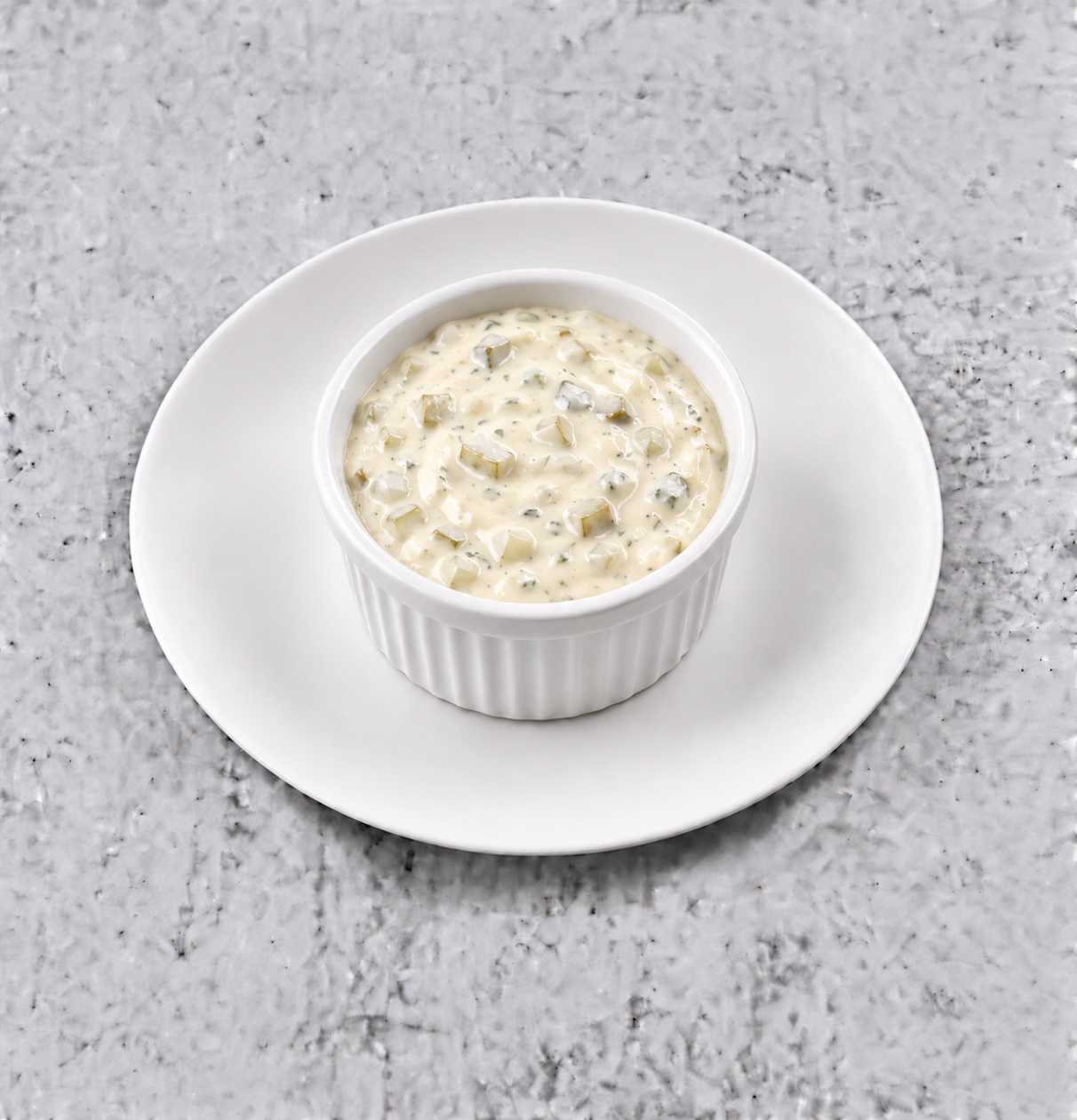 50ml Homemade tartar sauce