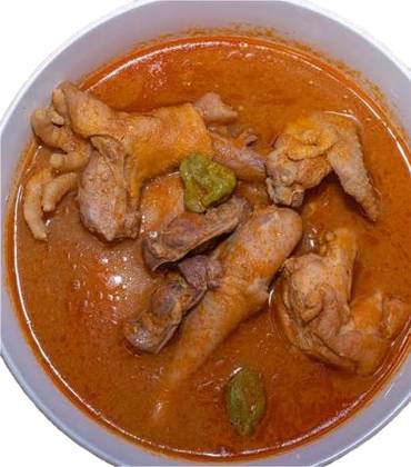 Chicken Light Soup