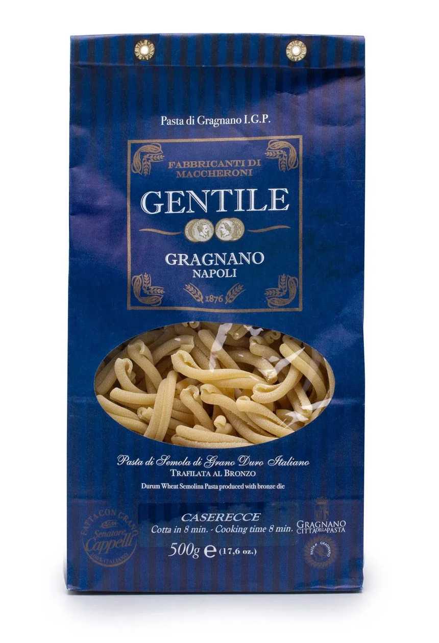 GENTILE CASARECCE, 500G