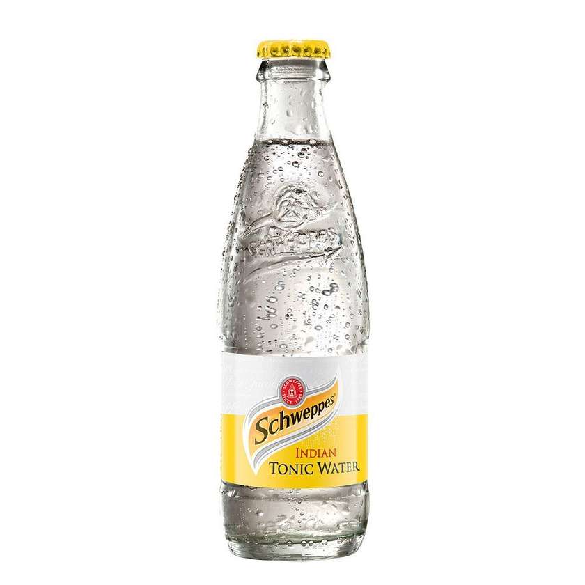 Швепс скло тонік