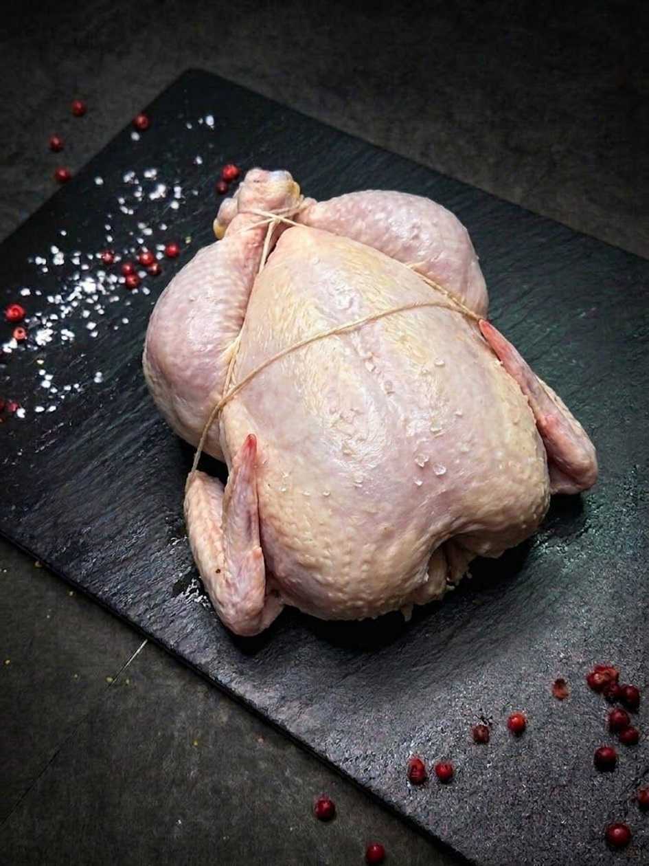 Fresh Whole Chicken