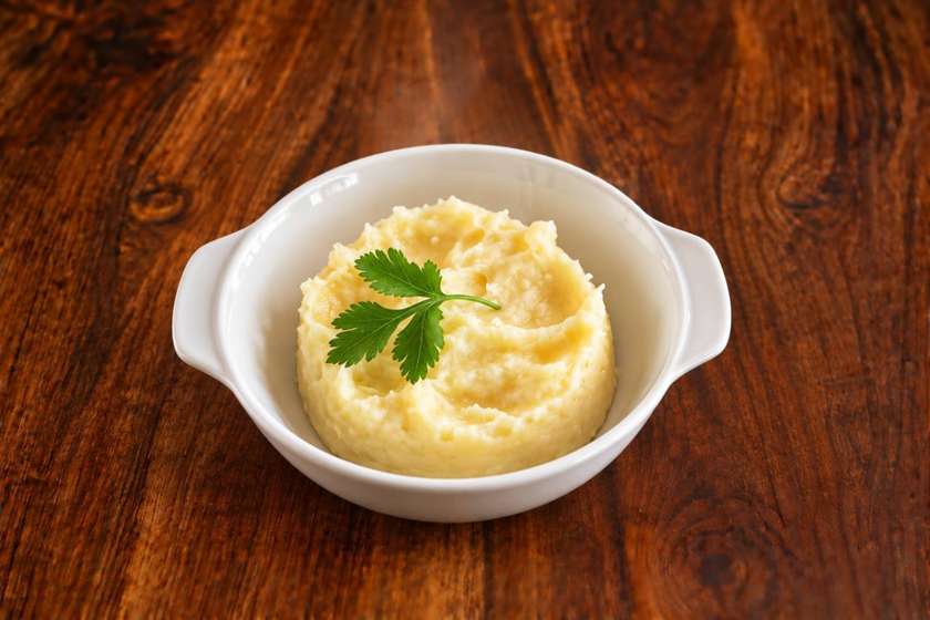 Mashed Potatoes