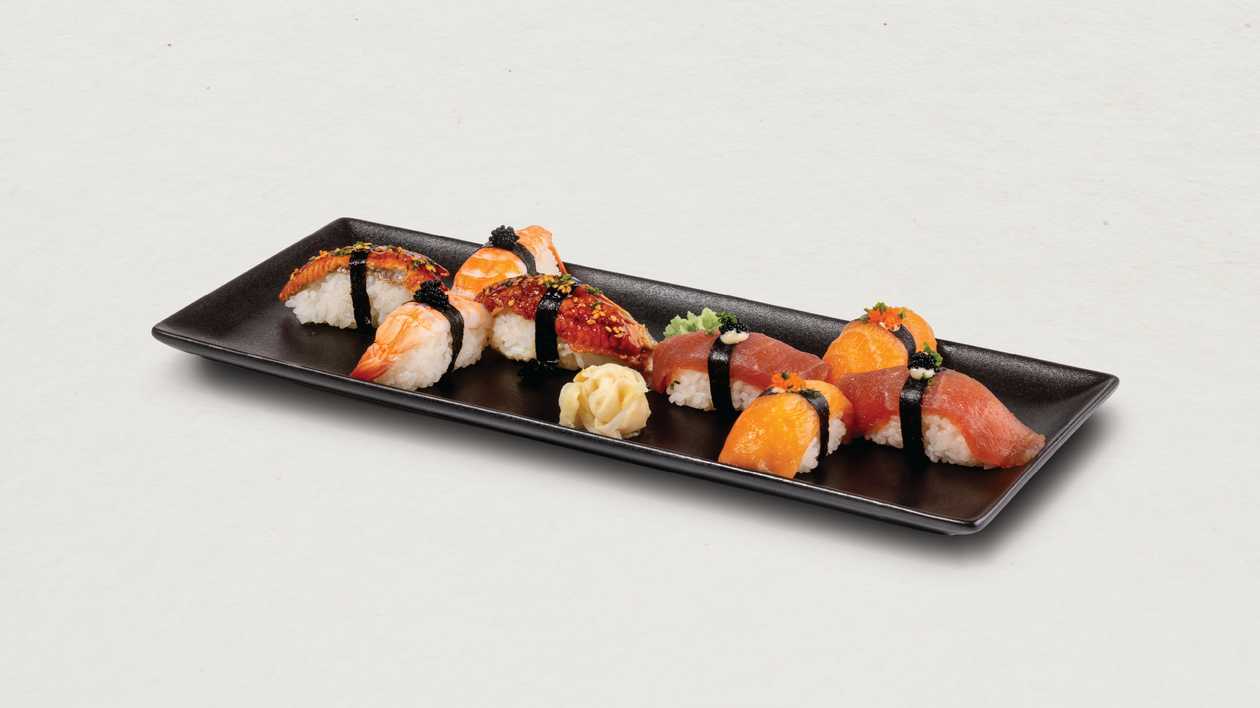 183. Nigiri Platter