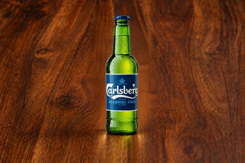 Alcohol free beer 330ml