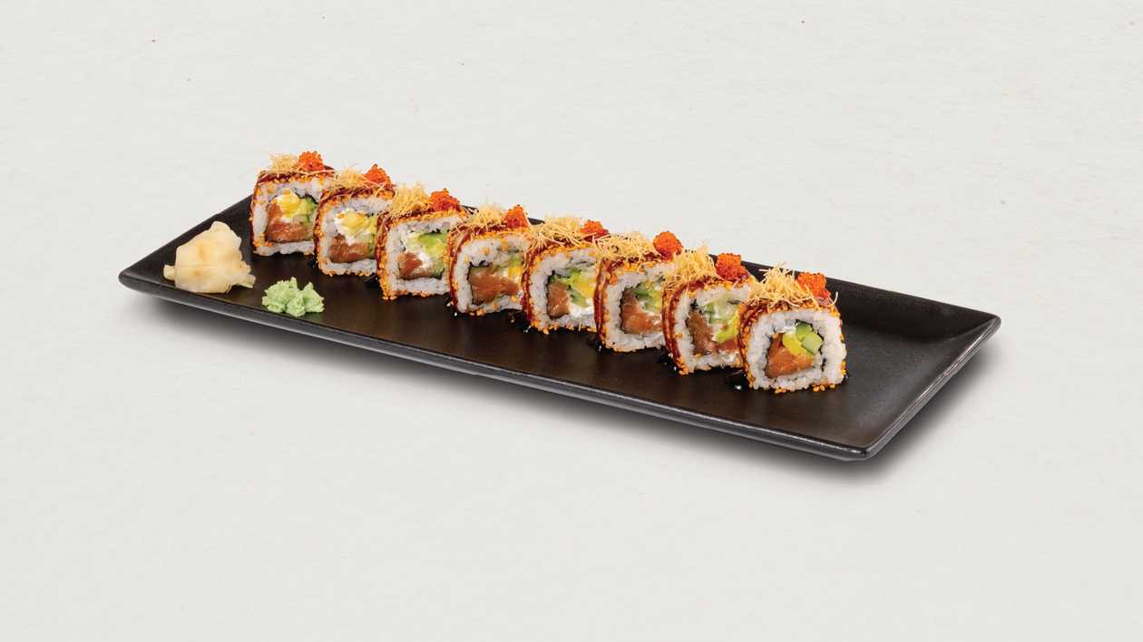 191. Philadelphia Maki Roll