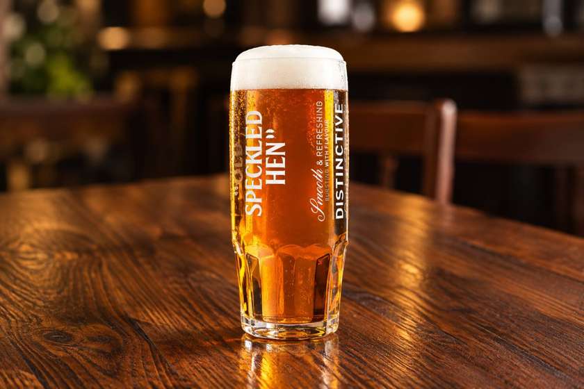 Old Speckled ALE 500ml