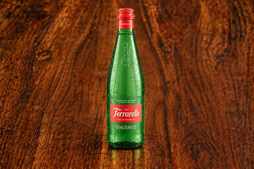 Sparkling Water 750ml