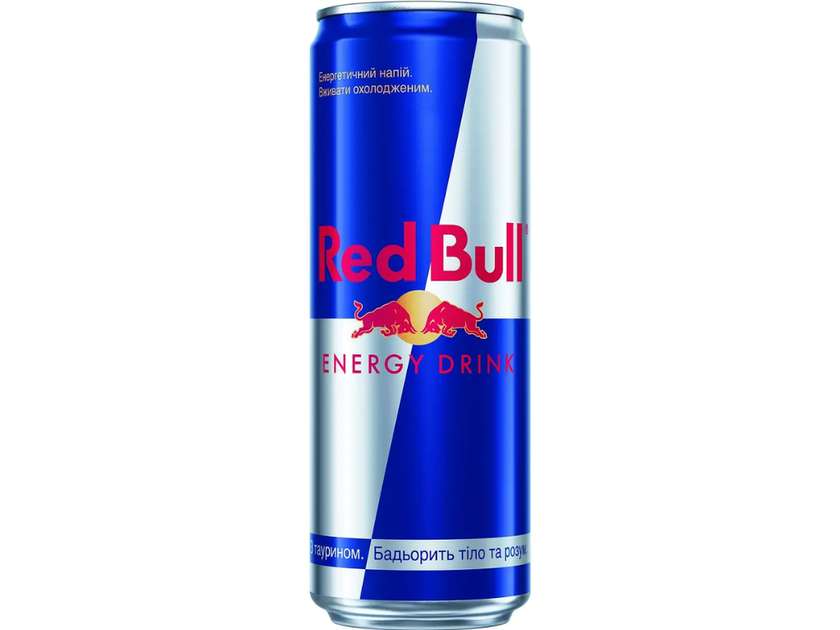 Red BUL-0,473л.