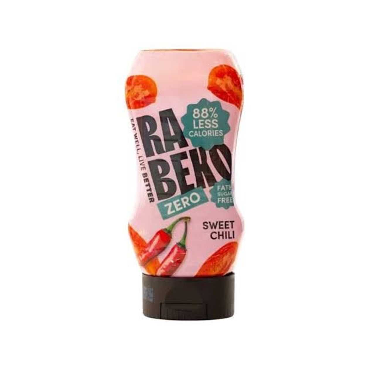 RABEKO SWEET CHILI ZERO, 350ML