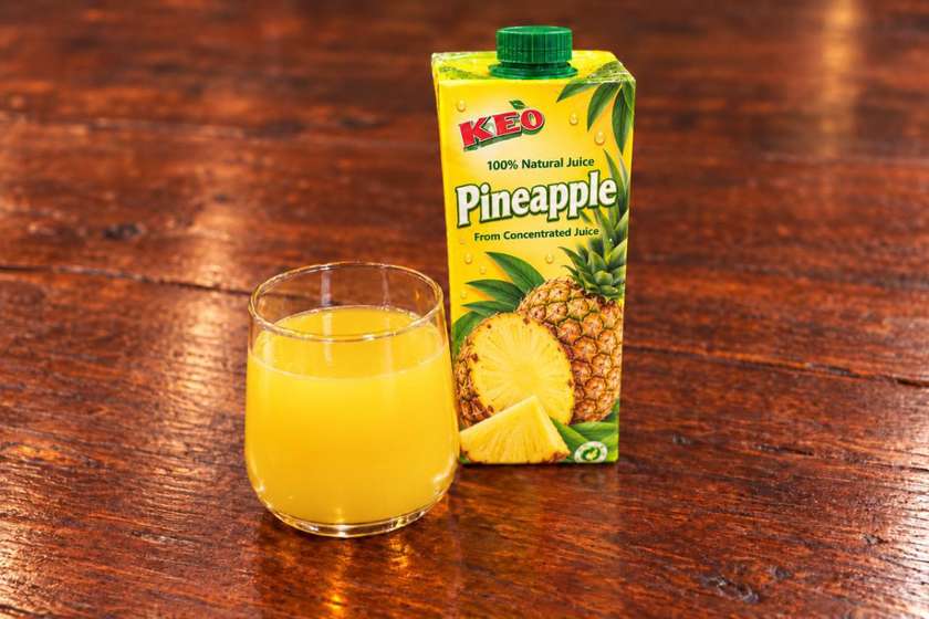 Pineapple Juice 250ml