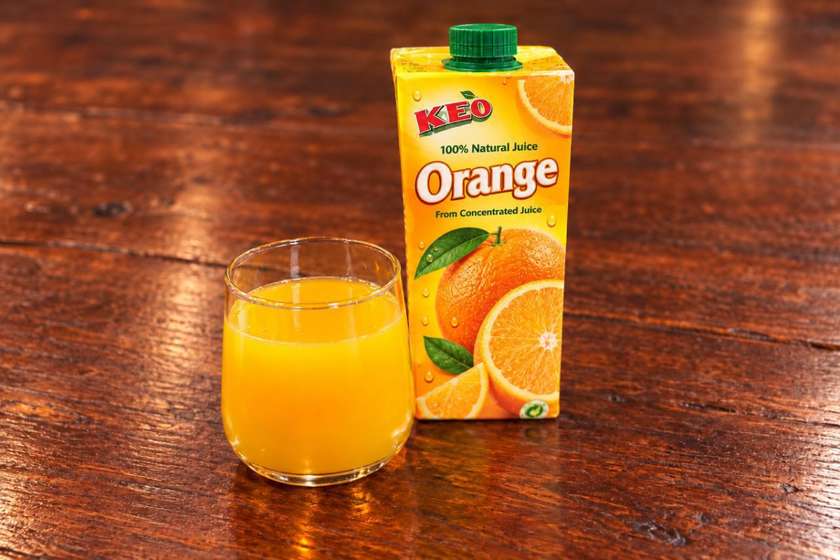 Orange Juice 250ml