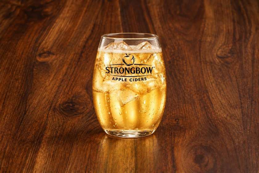 Strongbow Cider 500ml