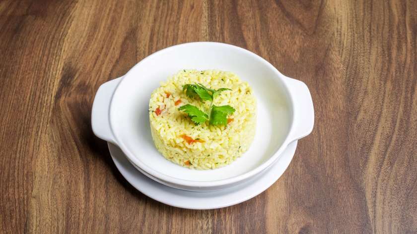Saffron Rice