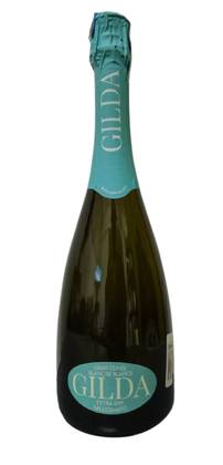 Gilda Extra Dry Blanc De Blancs Sparkling Wine 750ml