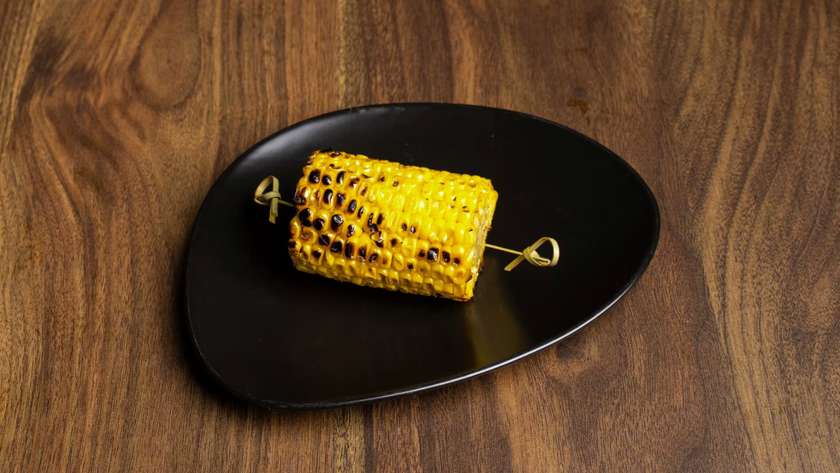 Grilled Corn