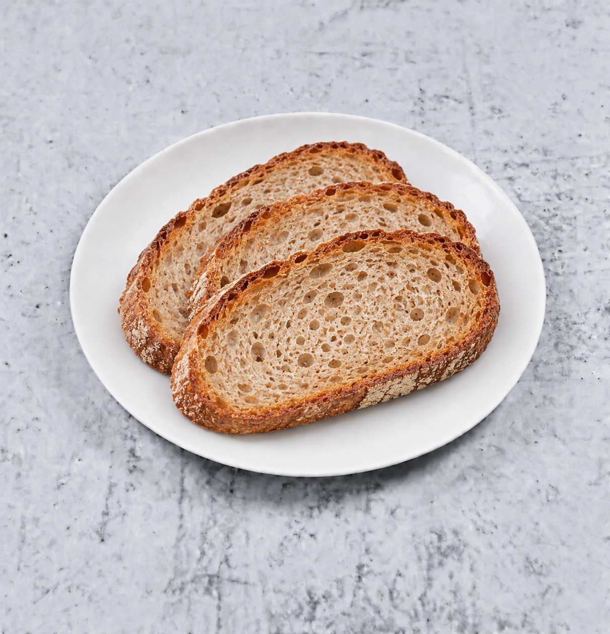 Basket of Toasted Bread
