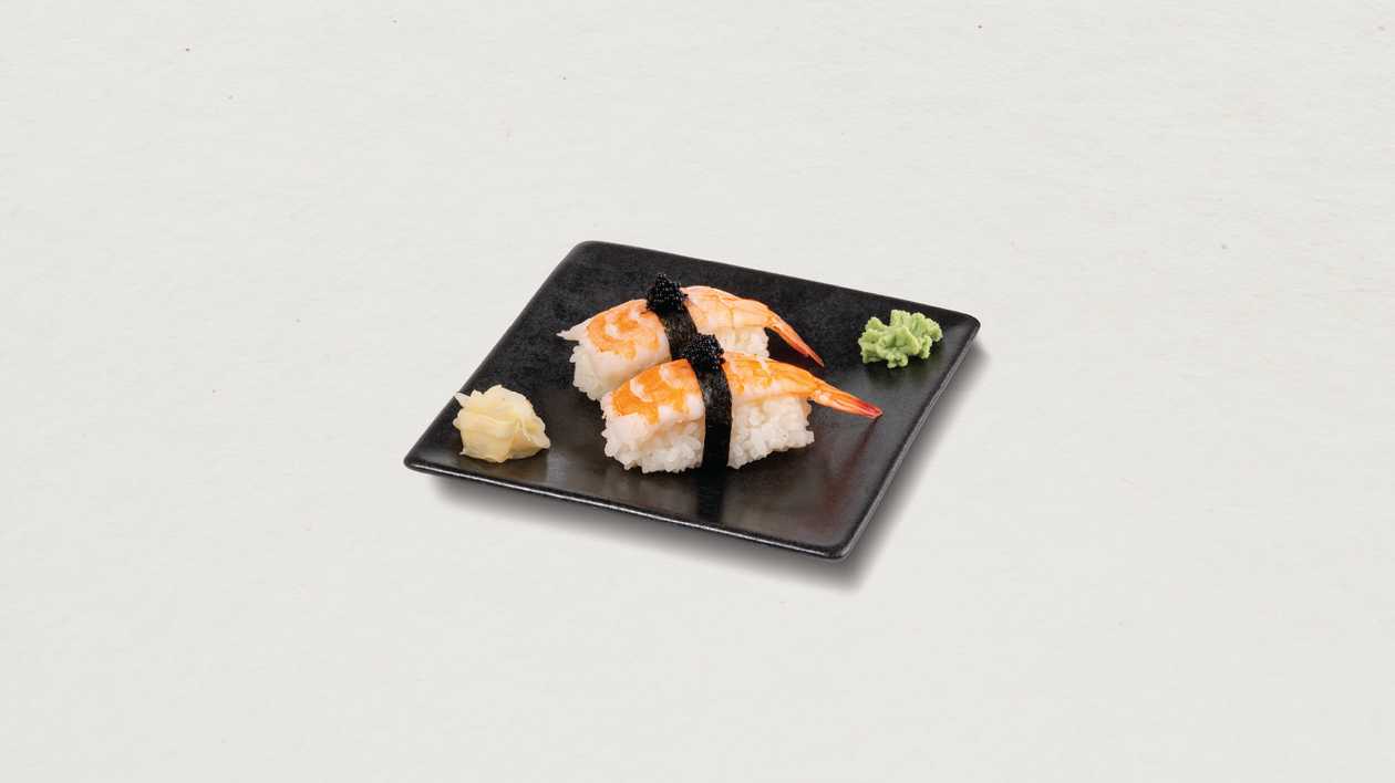 163. Ebi Nigiri