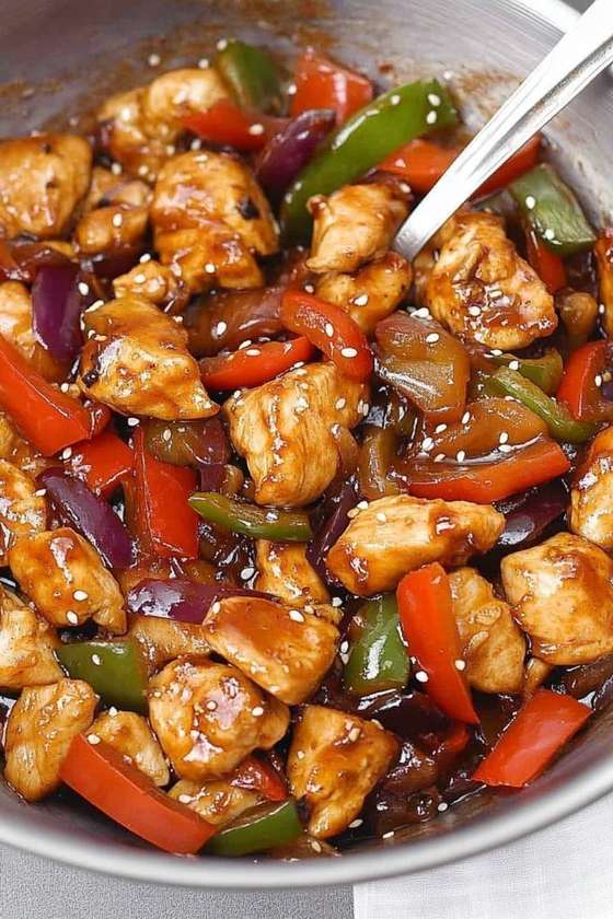 Chicken Sauce