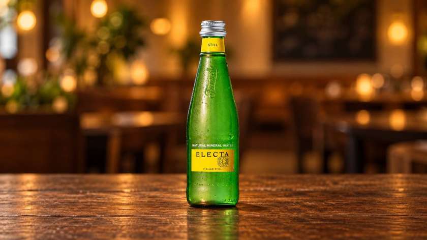 Italian Stil Water 330ml