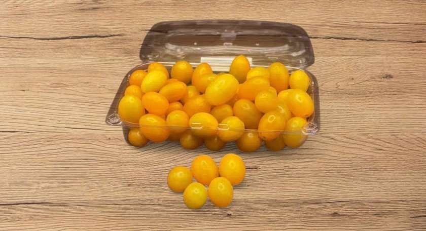 Yellow Cherry tomatoes 500g