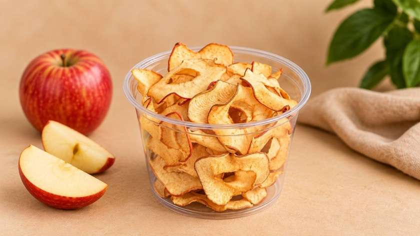Dried apples 25 g
