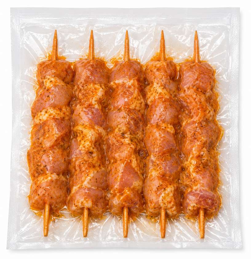Chicken BBQ 600g