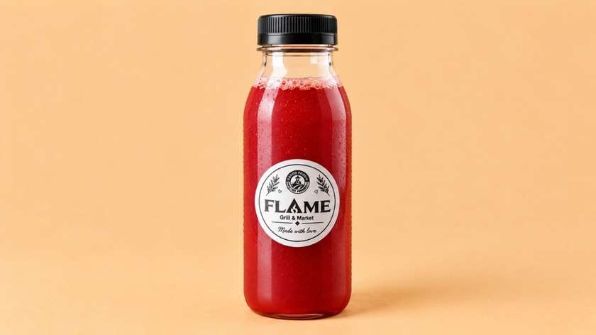 Homemade Tomato juice 330 g