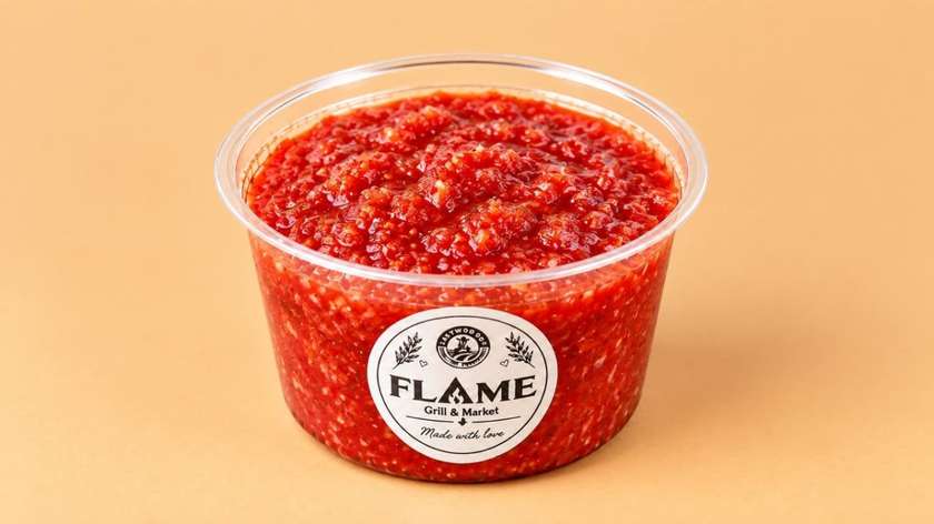 Khrenoder – Spicy Horseradish & Tomato Sauce 300 g