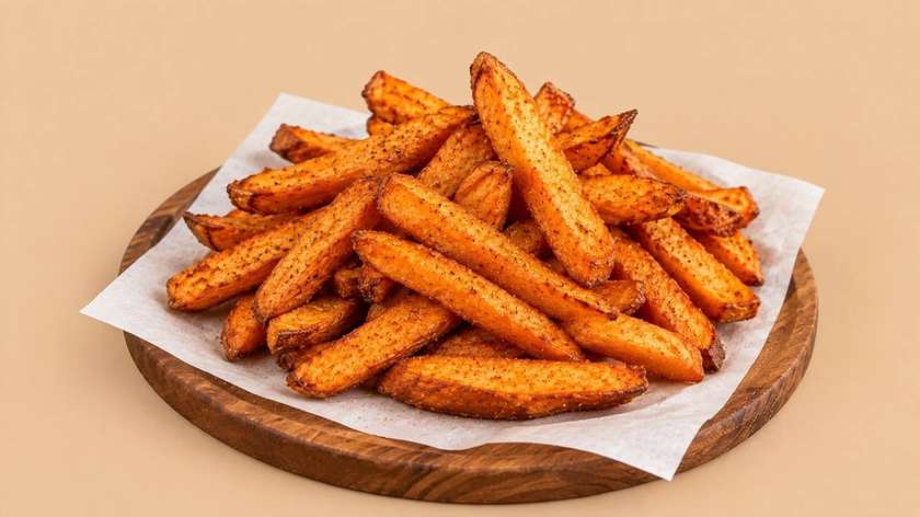 Sweet Potato Fries