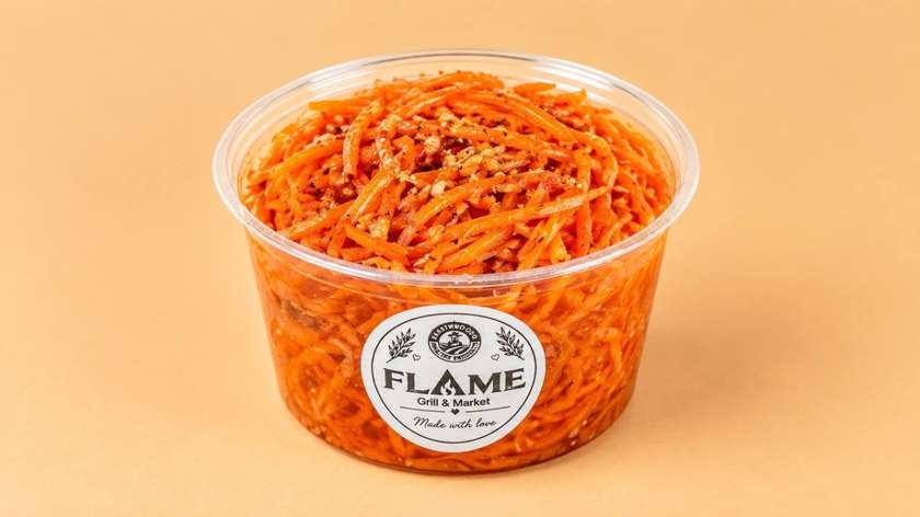 Korean-style Carrots 300 g