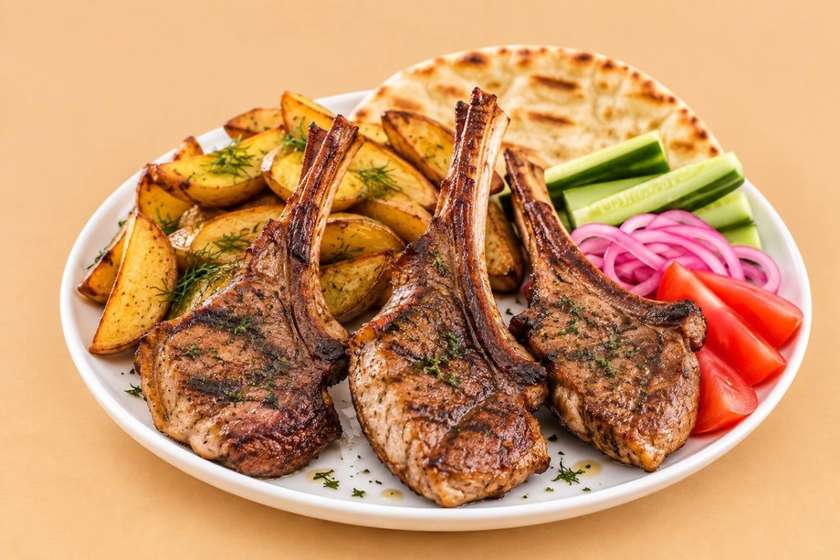 Lamb Chops
