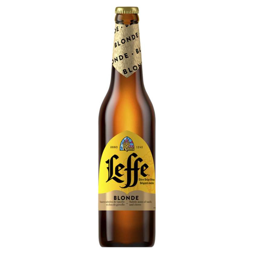 Leffe  Blond