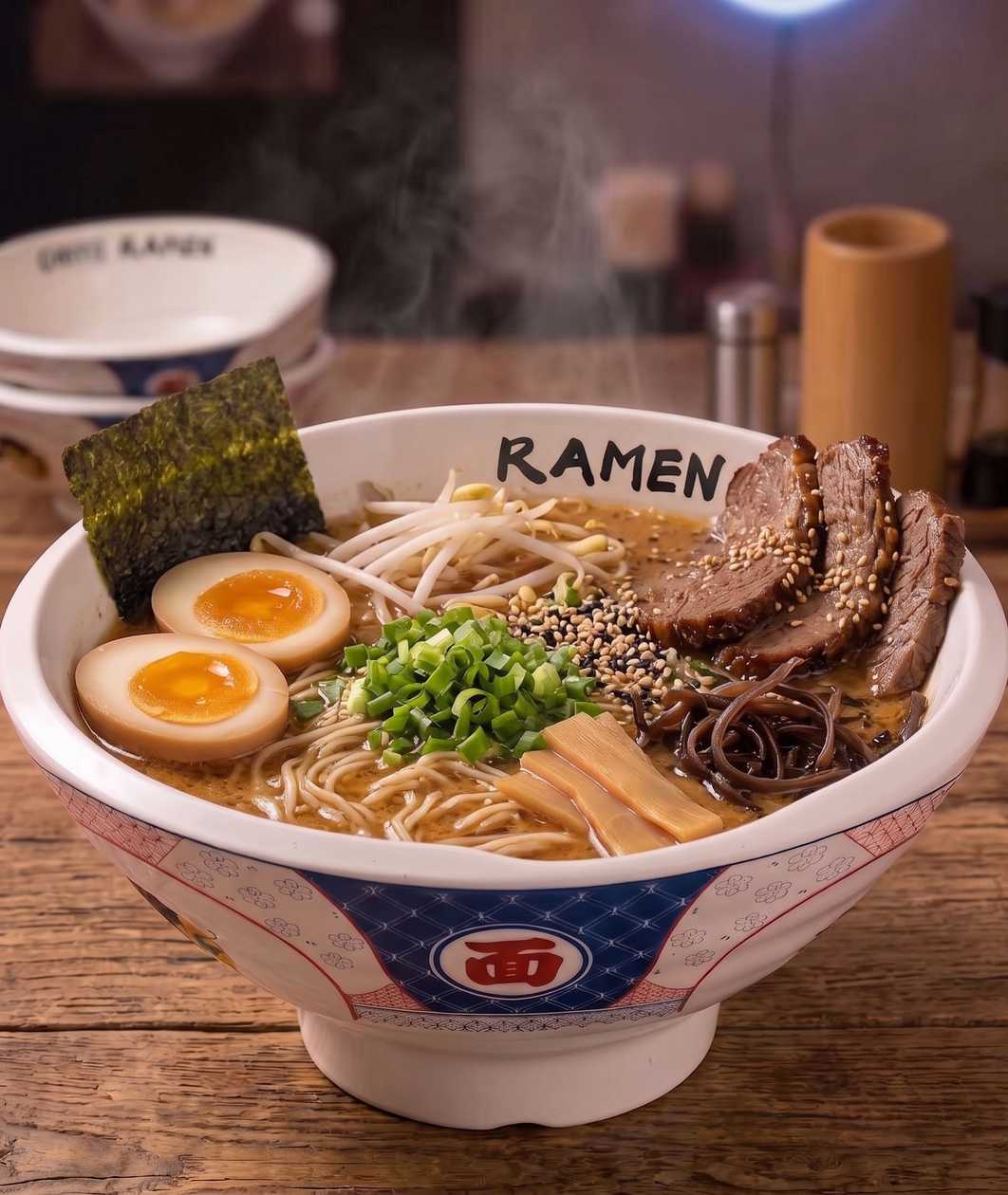 Miso ramen