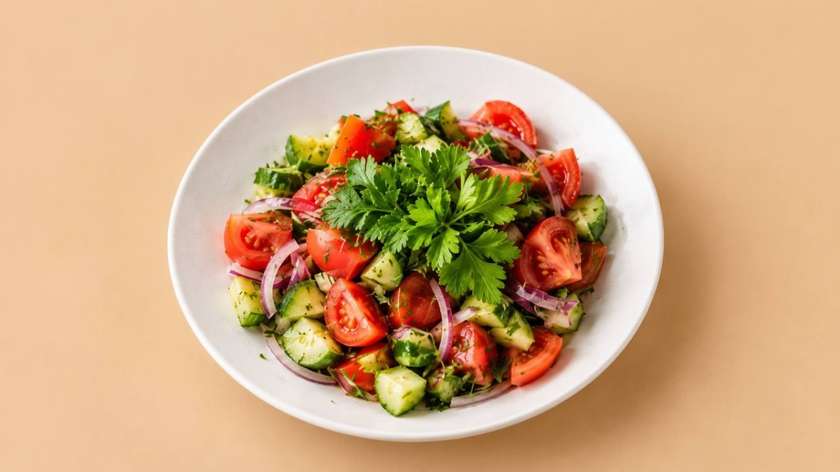 Farmer` s Salad