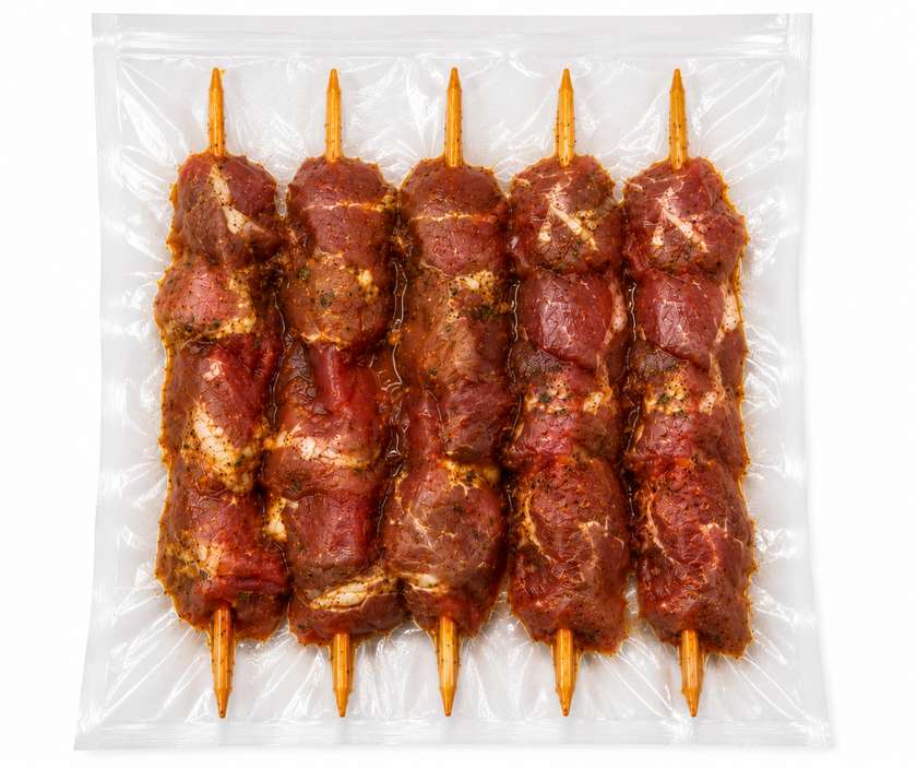 Pork BBQ 600g