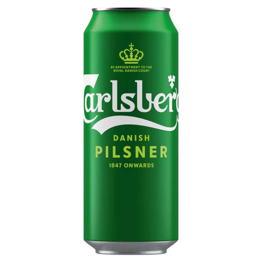 Carlsberg 500 ml