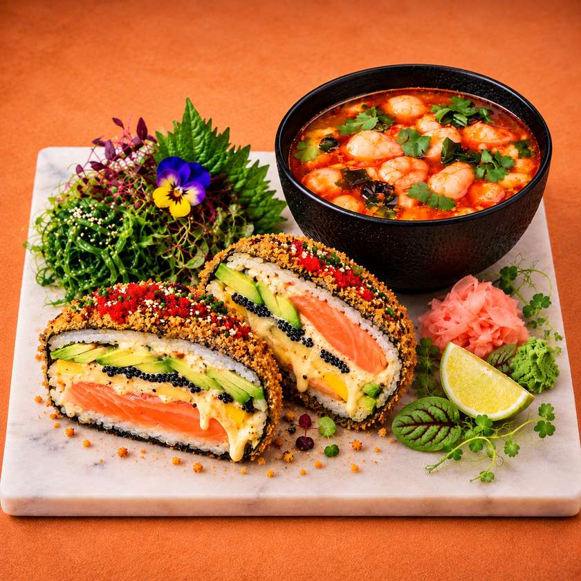 Melt Lunch