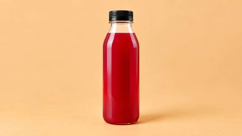 Strawberry & Basil Lemonade 330 ml