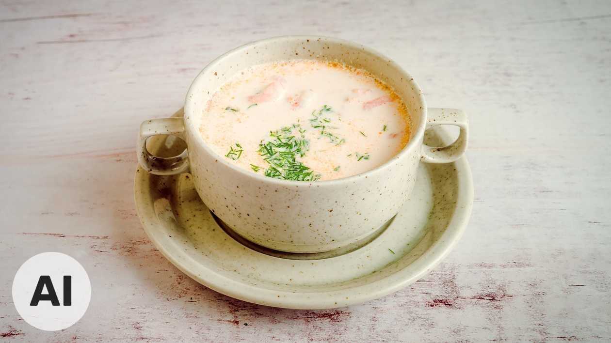 Lašu zupa