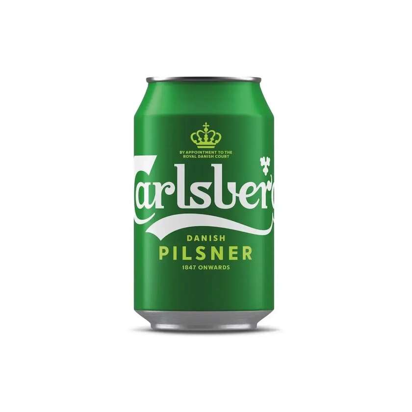 Carlsberg 330 ml