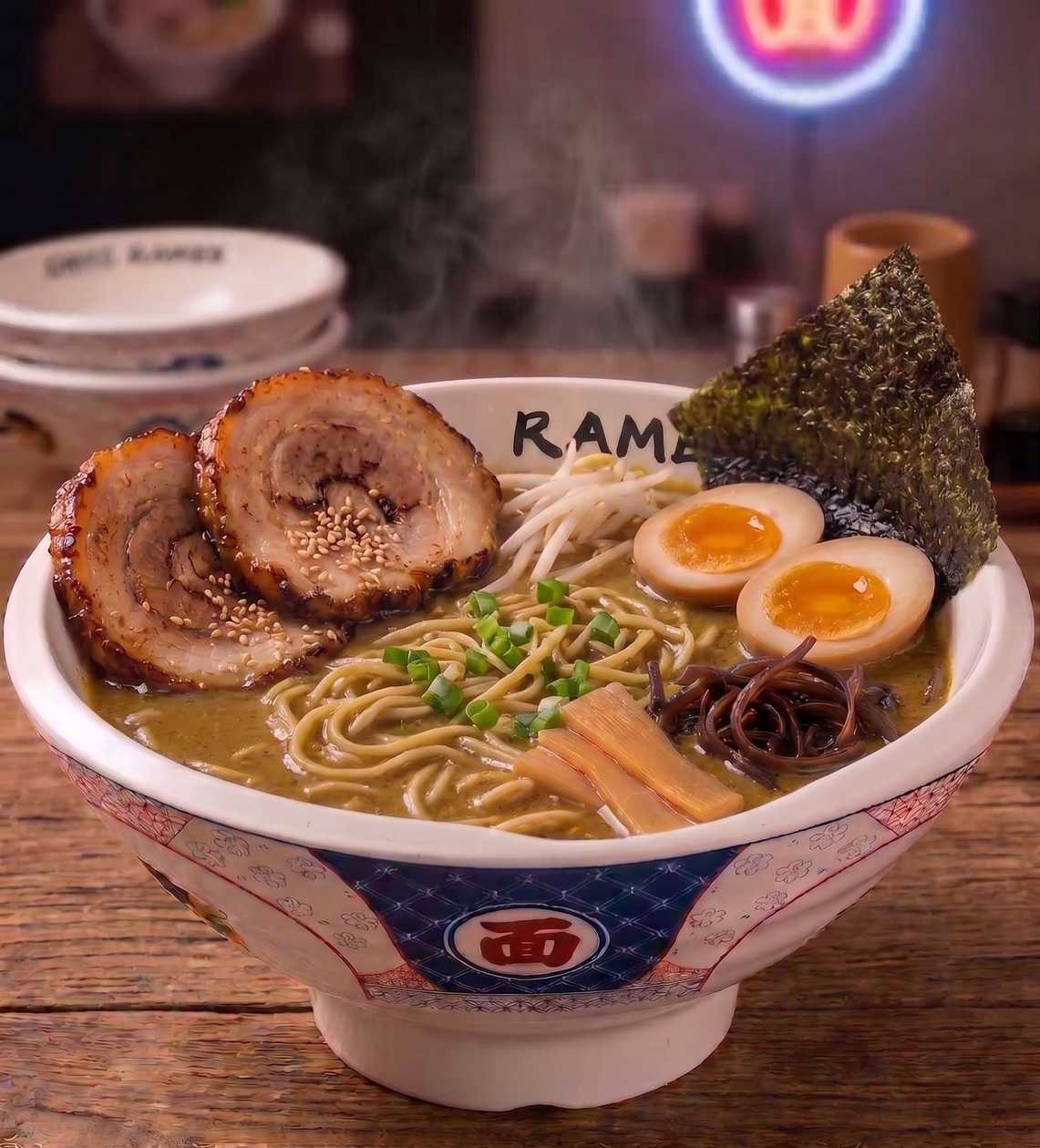 Curry Ramen