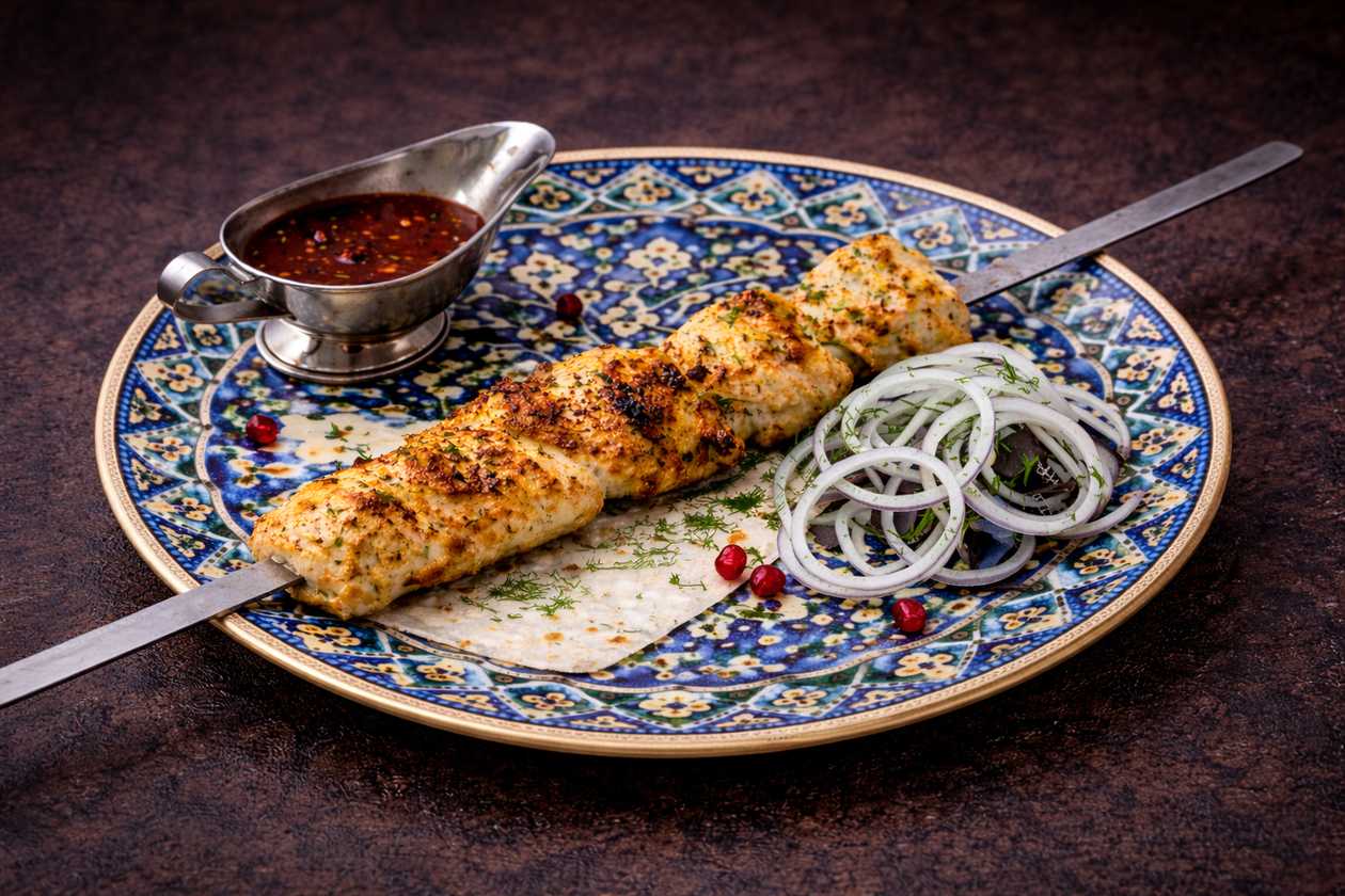Chicken Shashlik