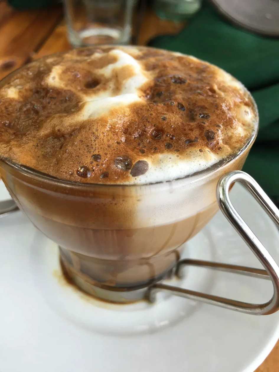 Ethiopian Macchiato