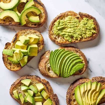 Avocado toast