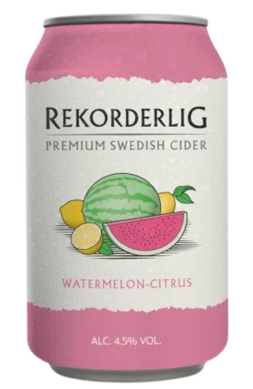REKORDERLIG WATERMELON 330ML