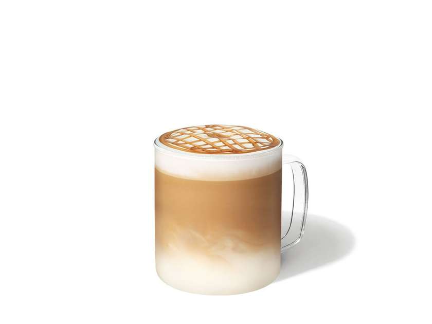 Pecan Mable Macchiato