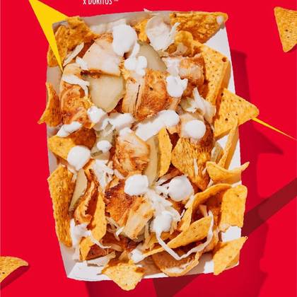 Shaorma Doritos